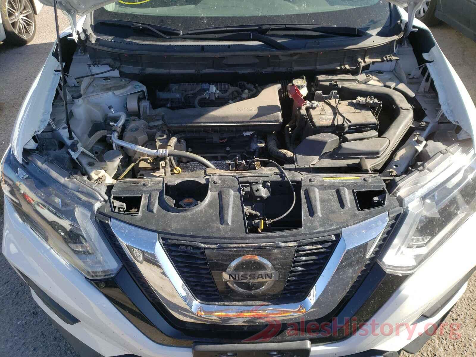 KNMAT2MV4HP579932 2017 NISSAN ROGUE