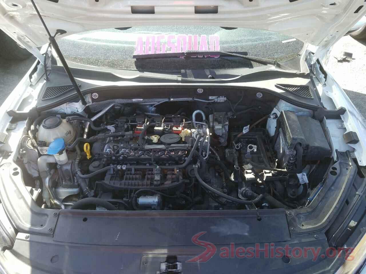 1VWAA7A39JC044689 2018 VOLKSWAGEN PASSAT