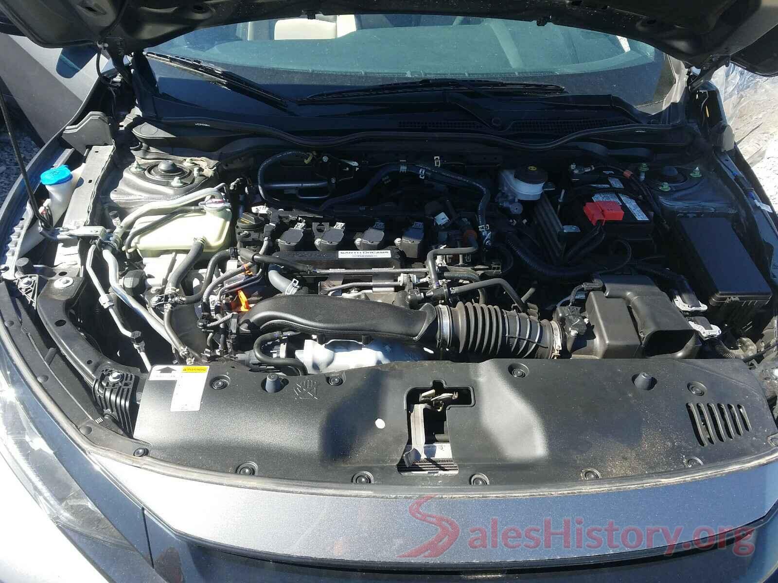 SHHFK7H47JU215056 2018 HONDA CIVIC