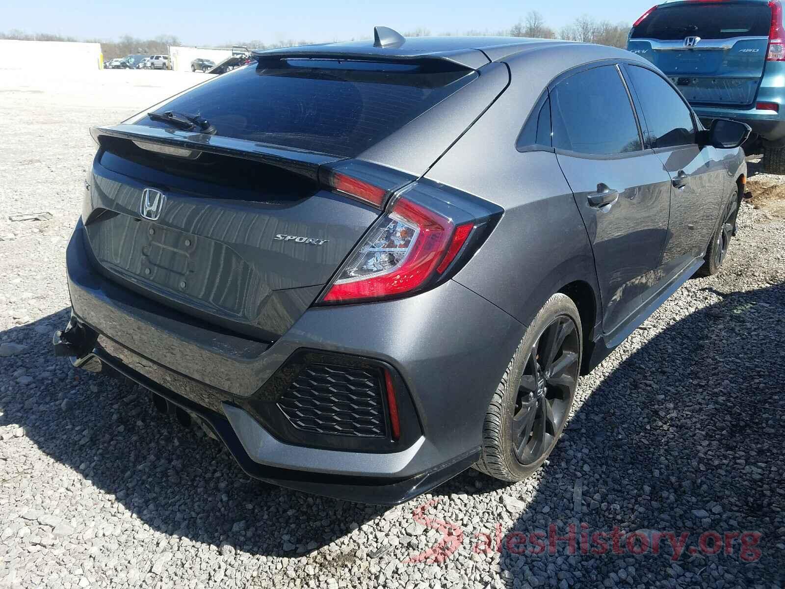 SHHFK7H47JU215056 2018 HONDA CIVIC