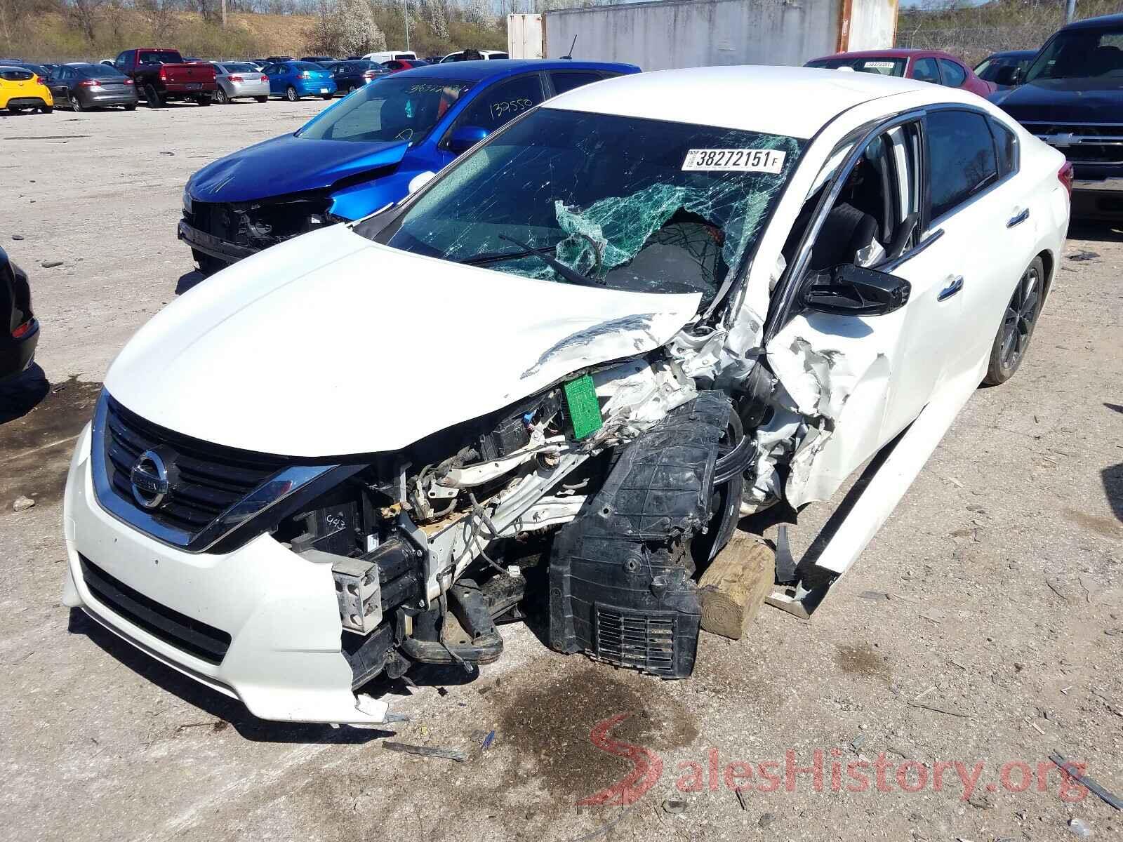 1N4AL3AP4JC194403 2018 NISSAN ALTIMA