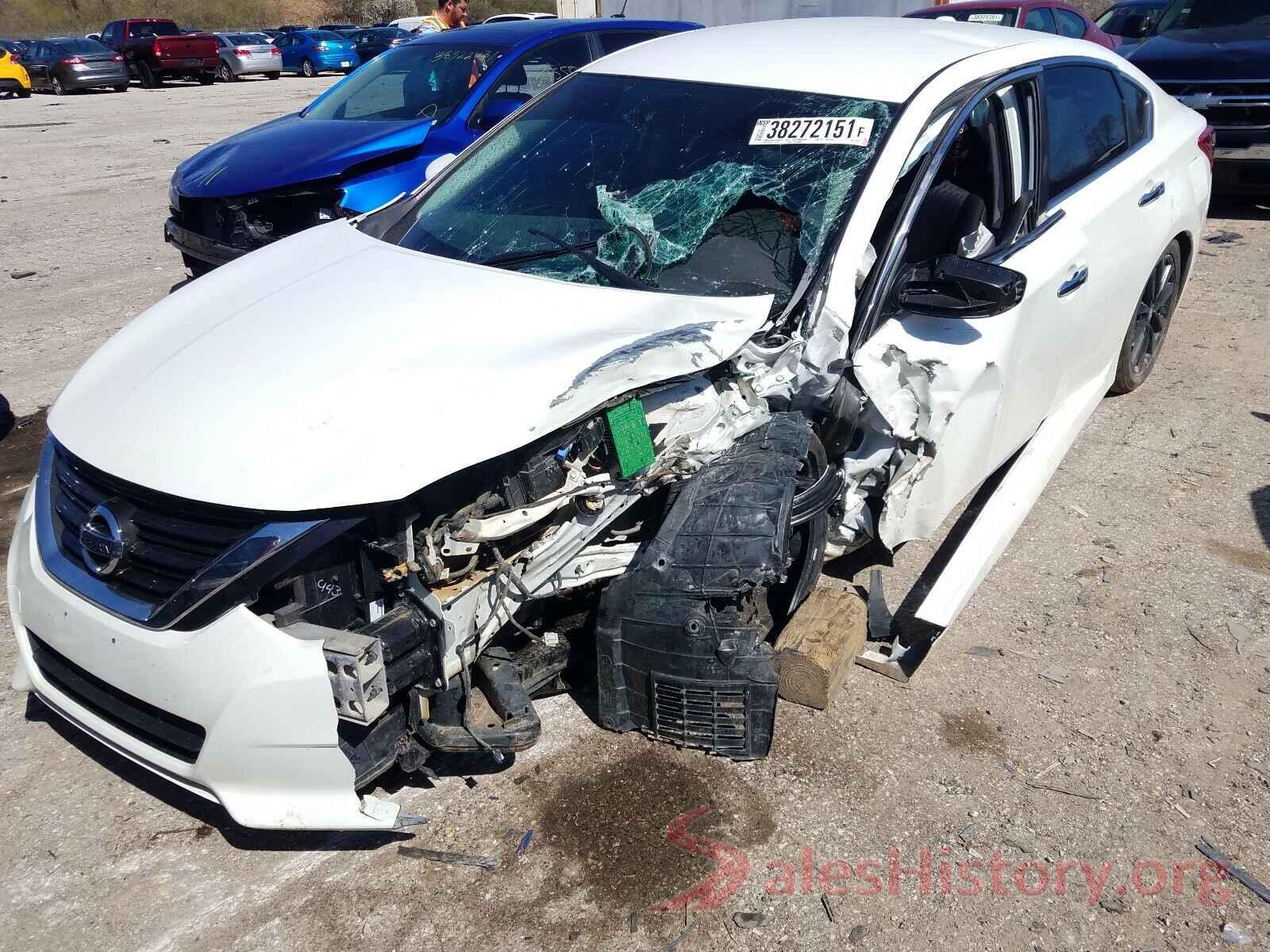 1N4AL3AP4JC194403 2018 NISSAN ALTIMA