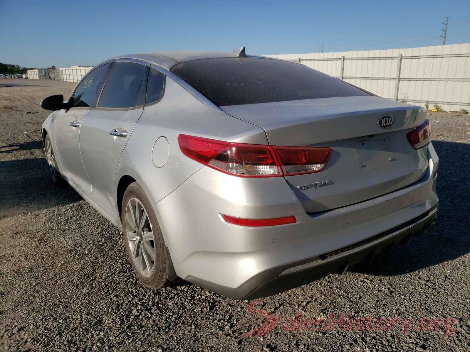 5XXGT4L34KG363664 2019 KIA OPTIMA