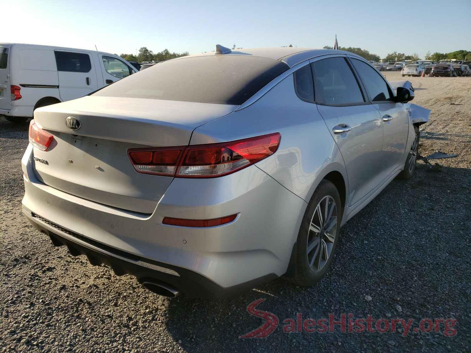 5XXGT4L34KG363664 2019 KIA OPTIMA