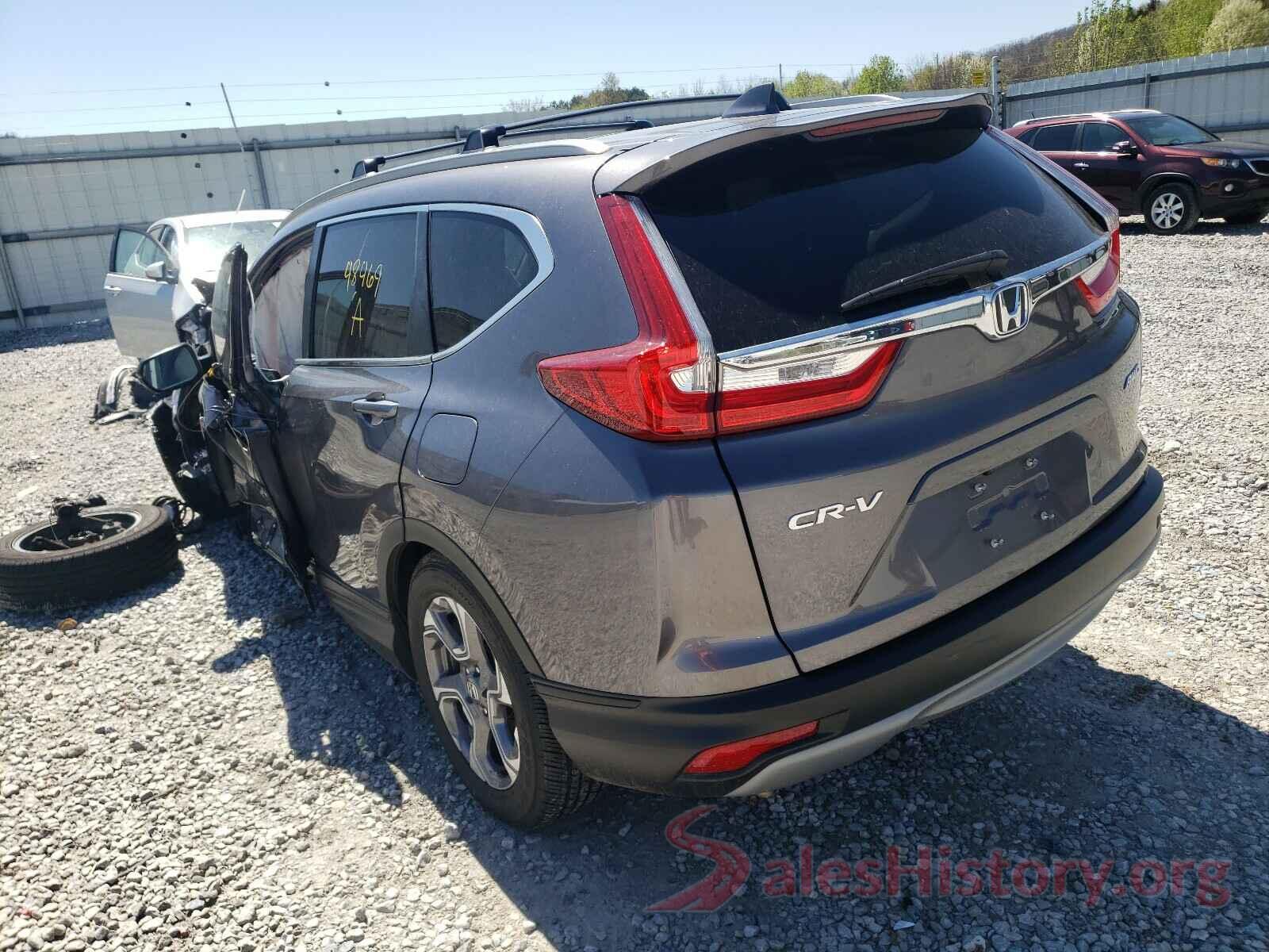 7FARW2H81JE029929 2018 HONDA CRV