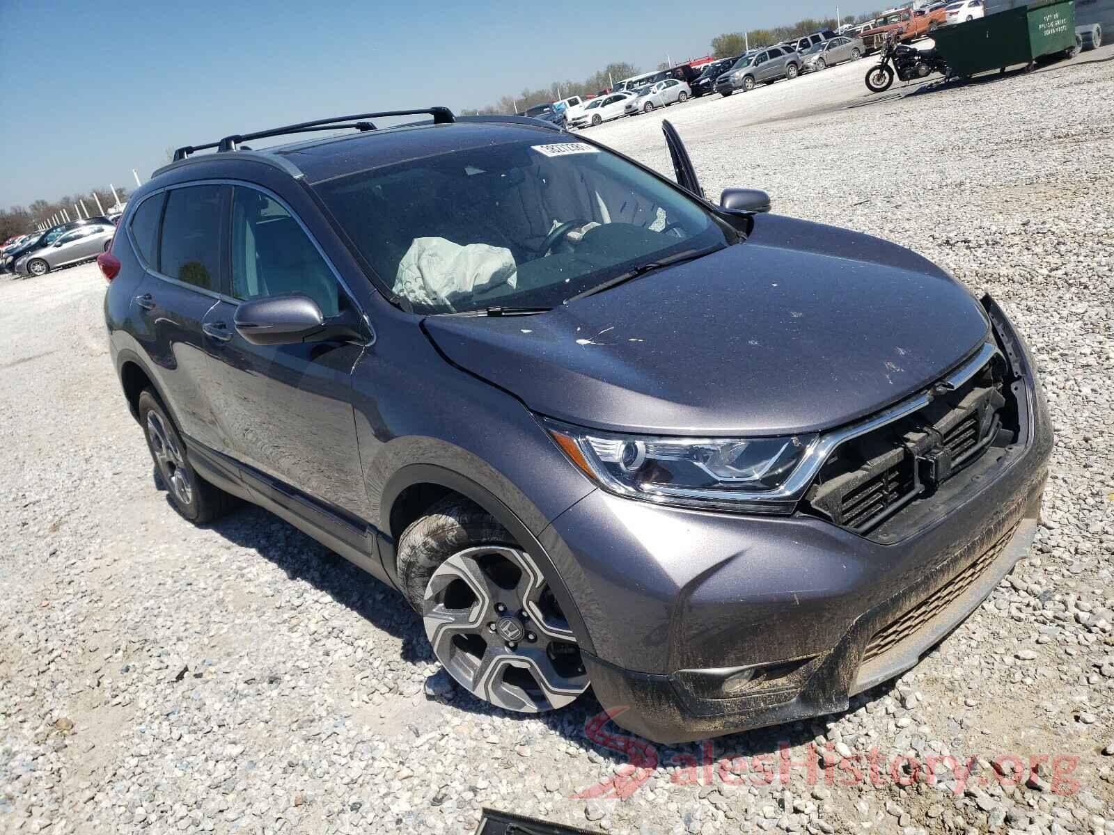 7FARW2H81JE029929 2018 HONDA CRV