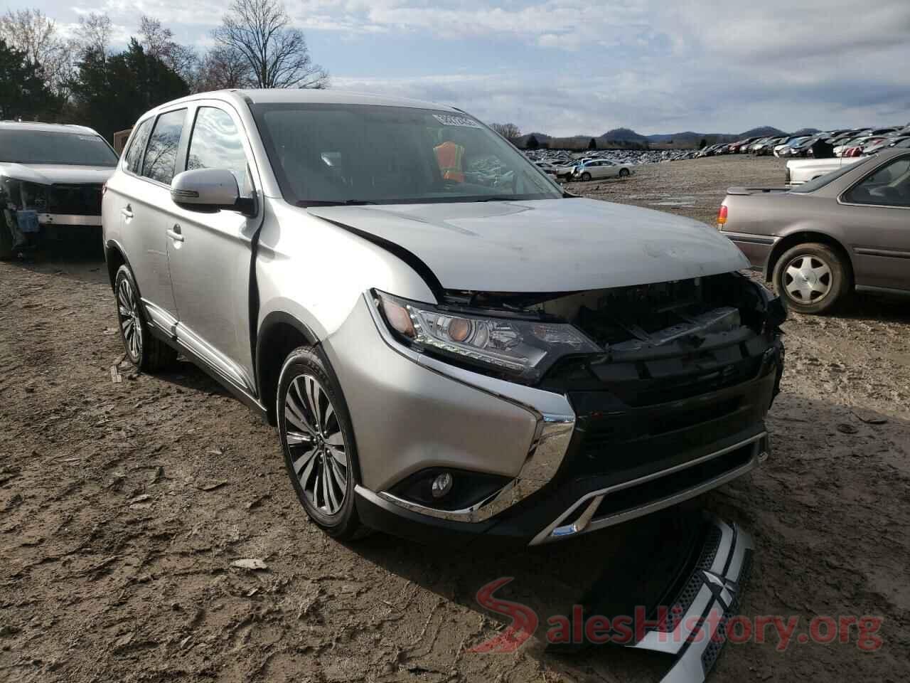 JA4AZ3A32KZ045051 2019 MITSUBISHI OUTLANDER