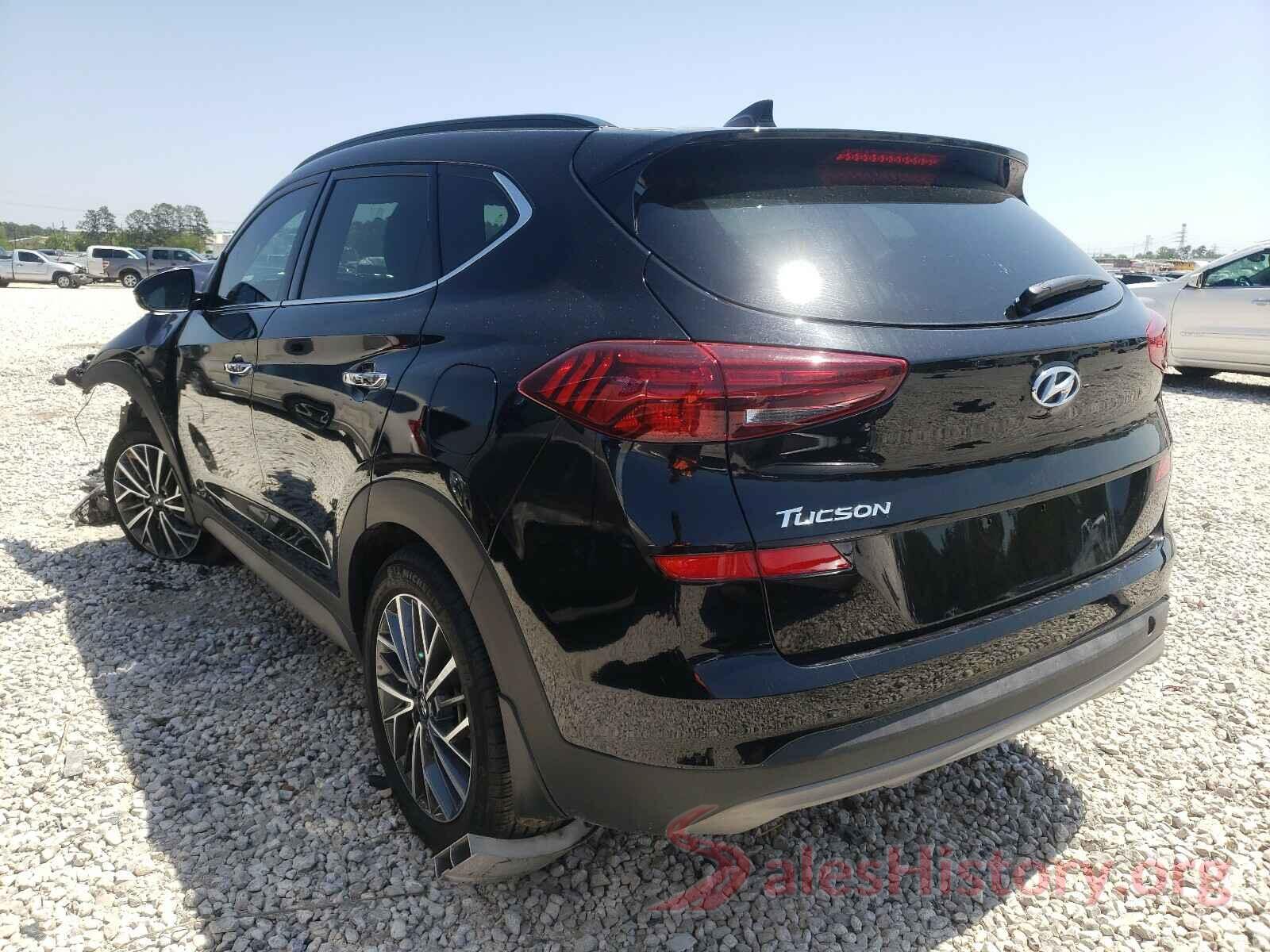 KM8J33AL3MU304441 2021 HYUNDAI TUCSON