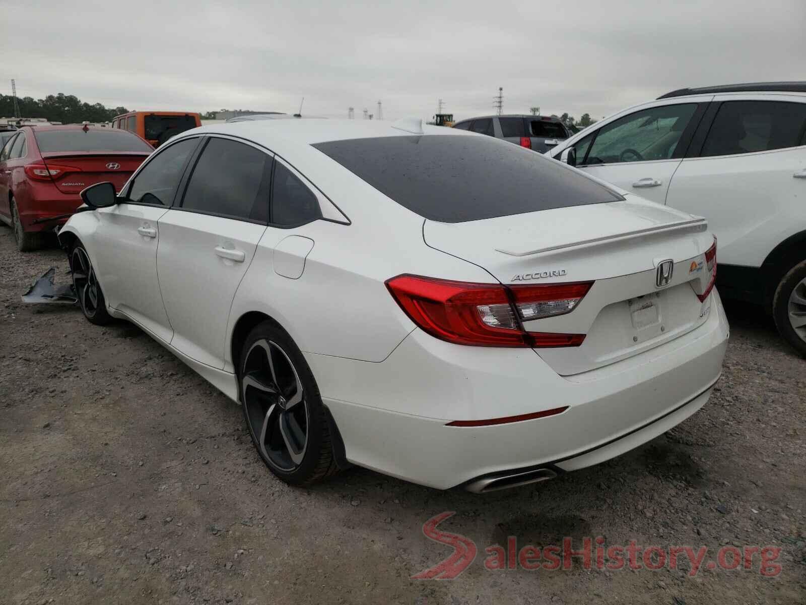 1HGCV1F32JA139209 2018 HONDA ACCORD