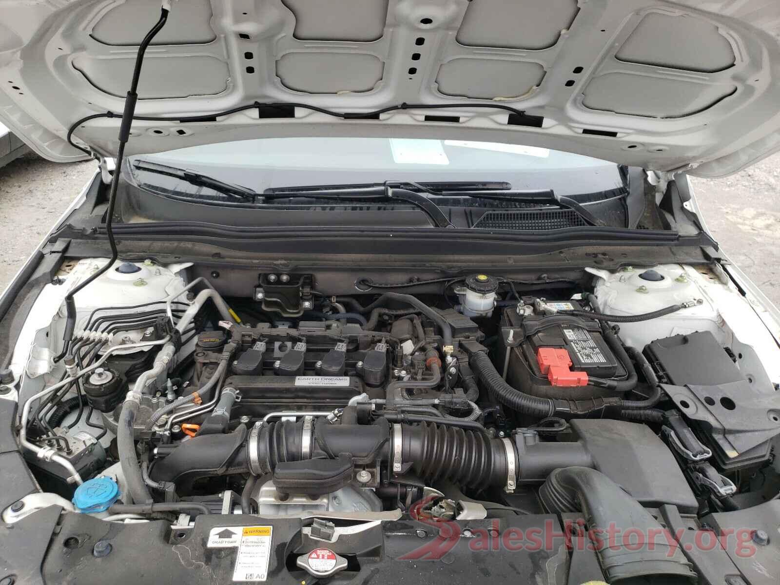 1HGCV1F32JA139209 2018 HONDA ACCORD