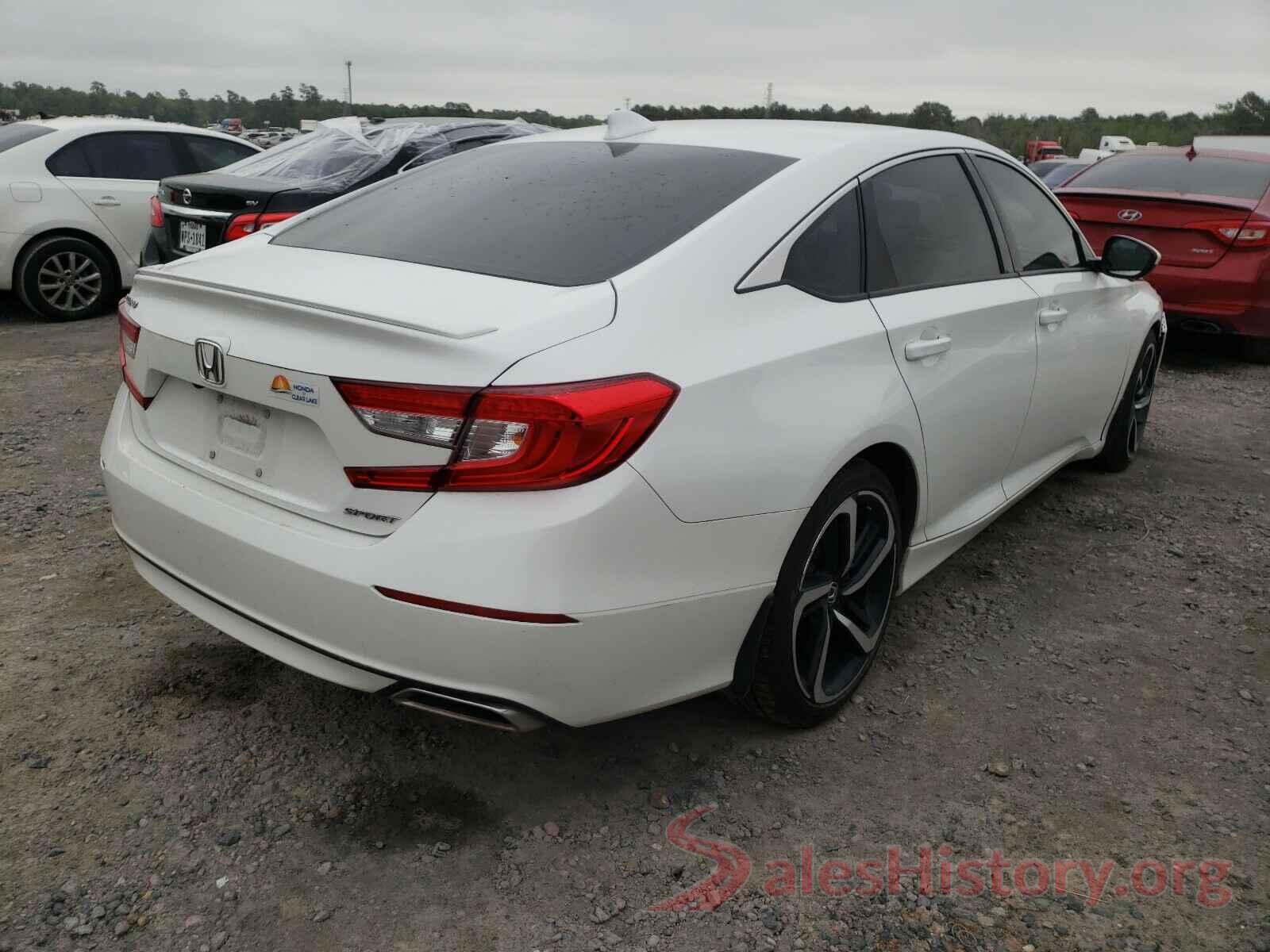 1HGCV1F32JA139209 2018 HONDA ACCORD