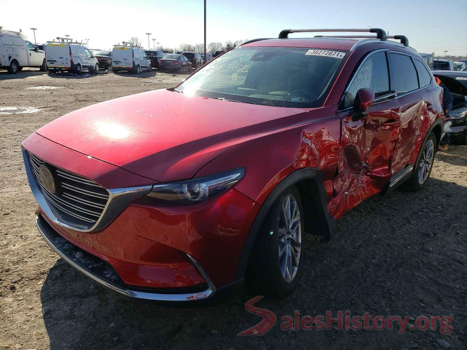 JM3TCBDY2J0232415 2018 MAZDA CX-9