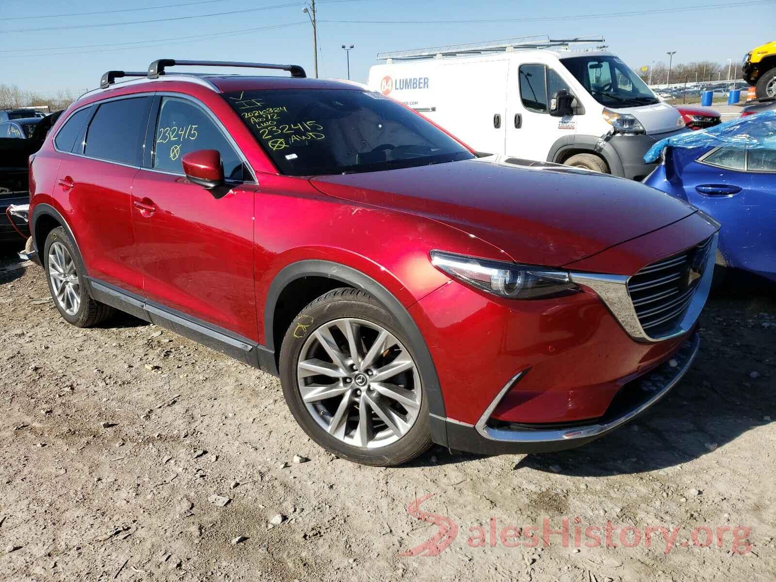 JM3TCBDY2J0232415 2018 MAZDA CX-9