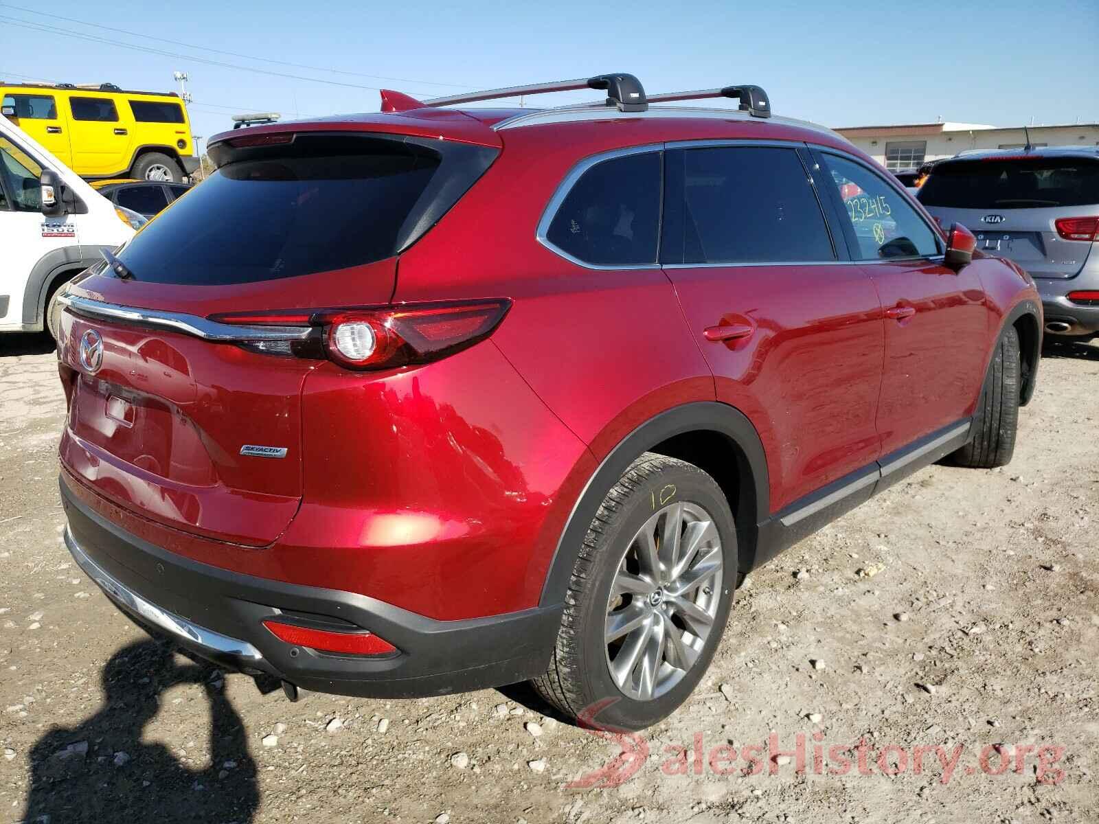 JM3TCBDY2J0232415 2018 MAZDA CX-9