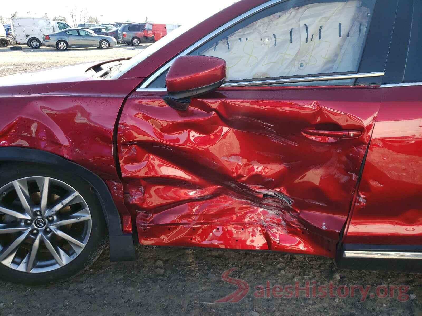 JM3TCBDY2J0232415 2018 MAZDA CX-9