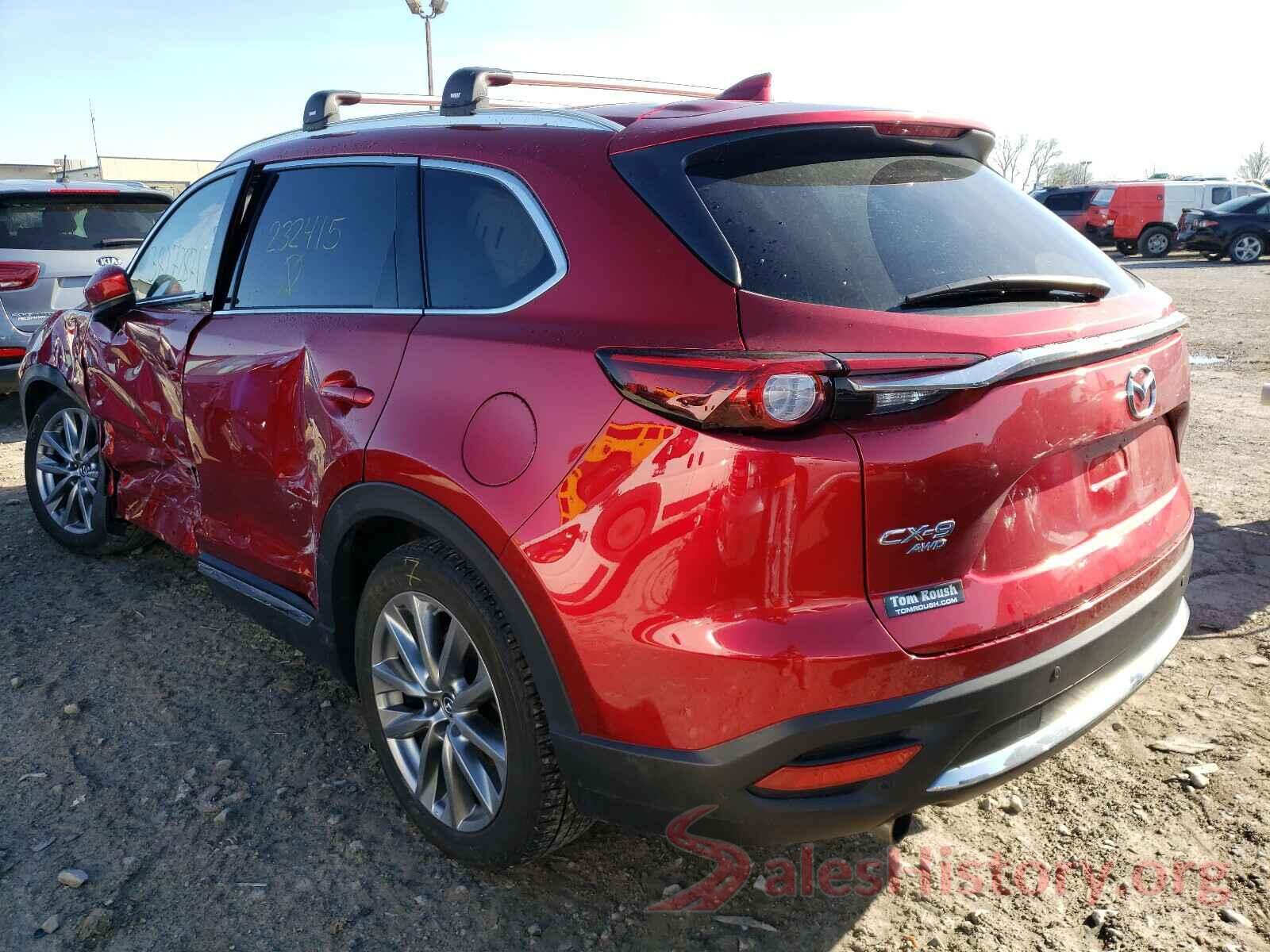 JM3TCBDY2J0232415 2018 MAZDA CX-9