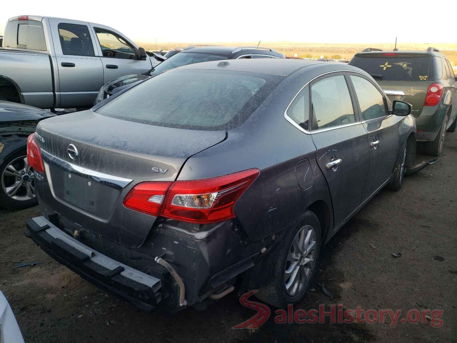 3N1AB7AP8HY401612 2017 NISSAN SENTRA