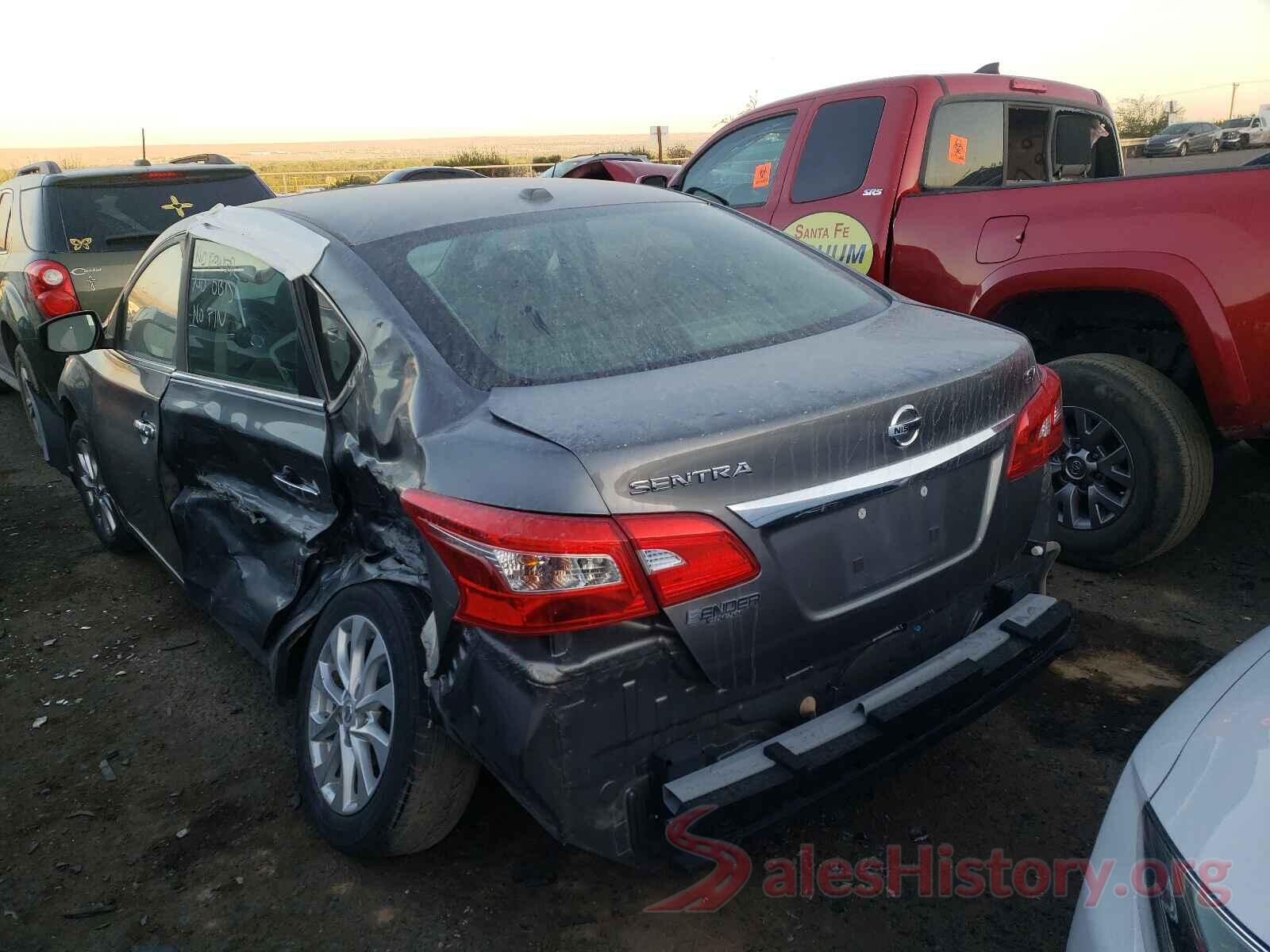 3N1AB7AP8HY401612 2017 NISSAN SENTRA