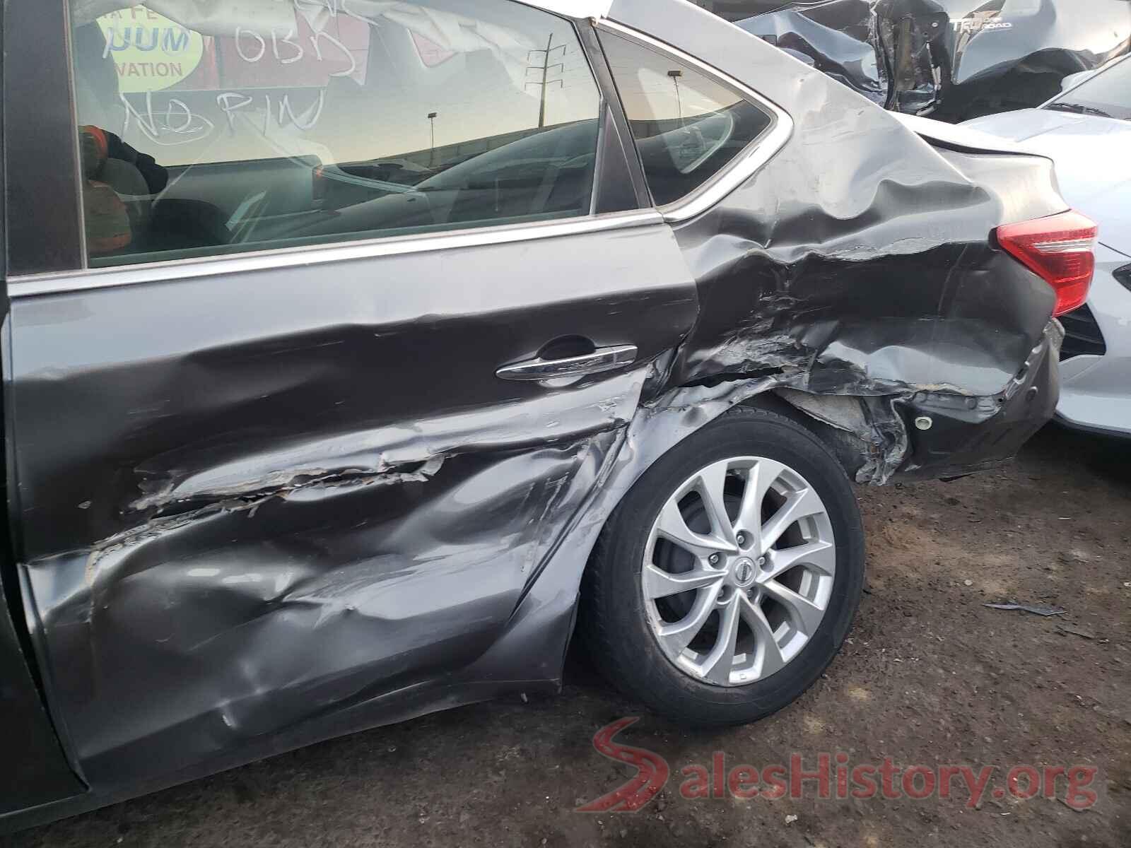 3N1AB7AP8HY401612 2017 NISSAN SENTRA