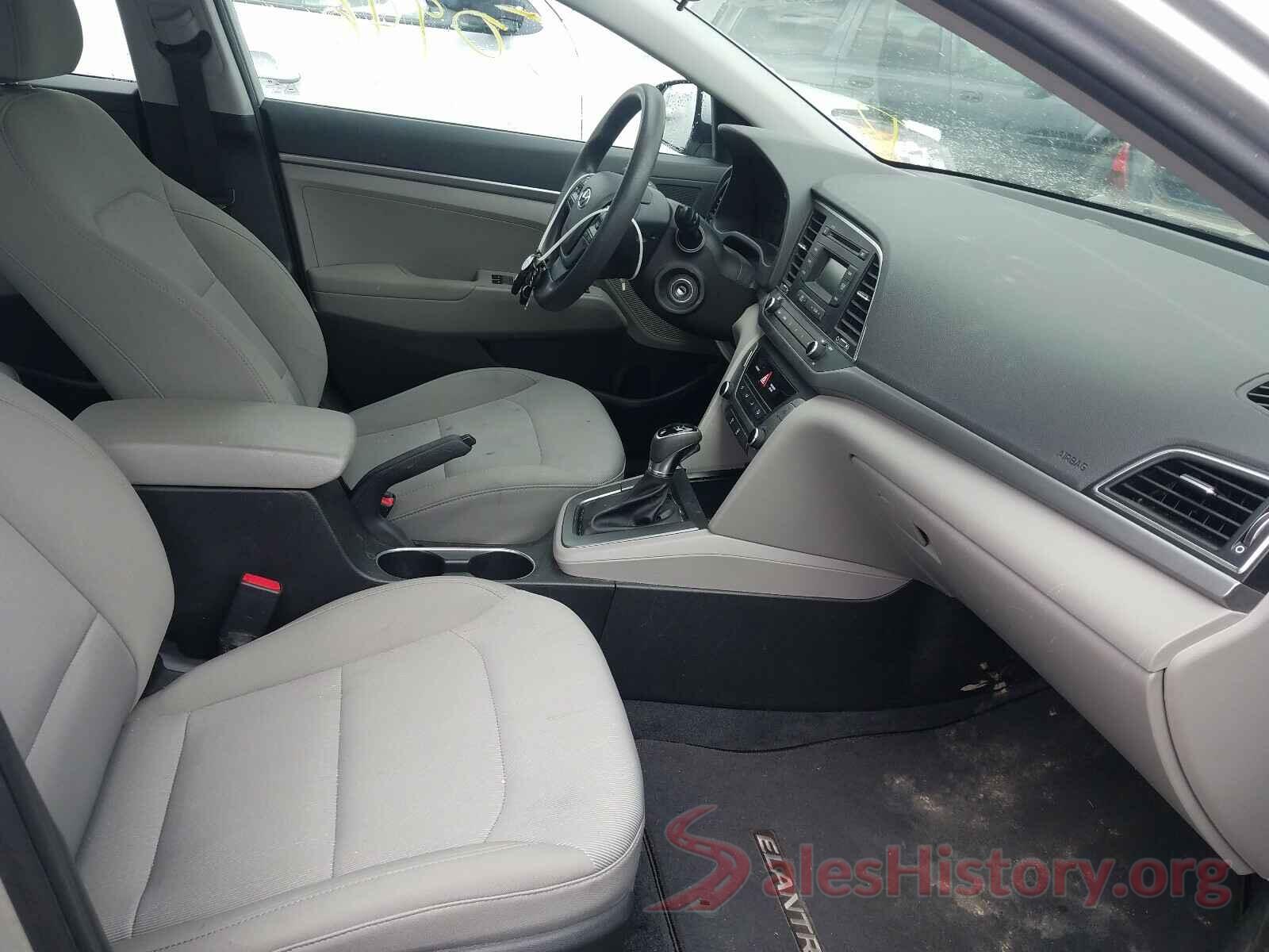 5NPD74LF9JH347433 2018 HYUNDAI ELANTRA