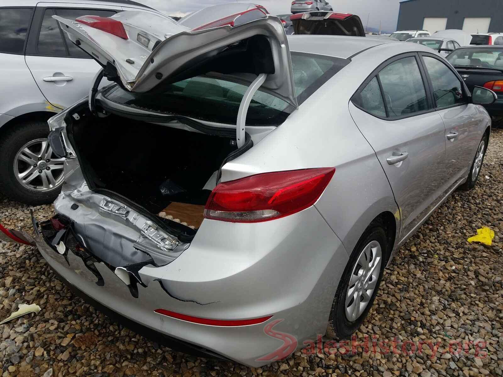 5NPD74LF9JH347433 2018 HYUNDAI ELANTRA