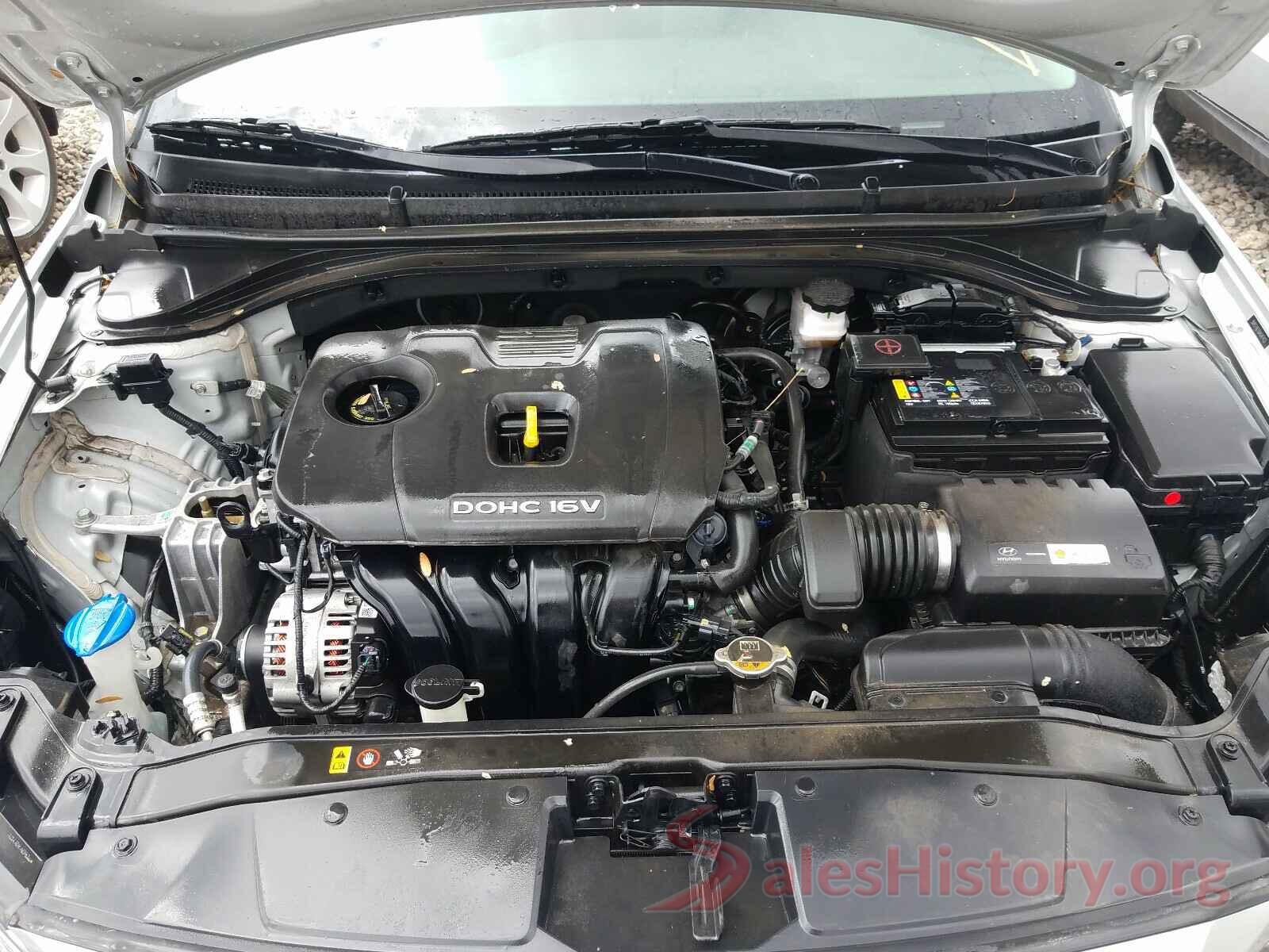 5NPD74LF9JH347433 2018 HYUNDAI ELANTRA