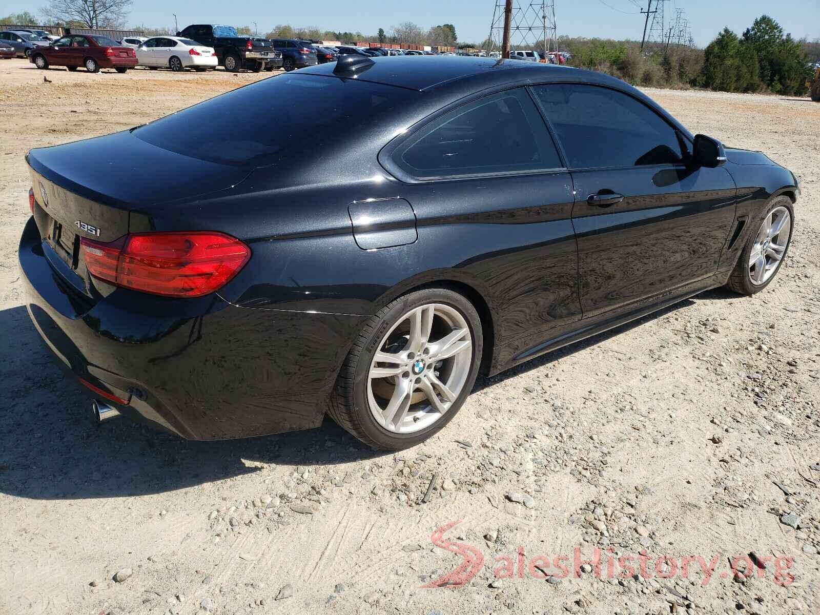 WBA3R1C51GF774908 2016 BMW 4 SERIES