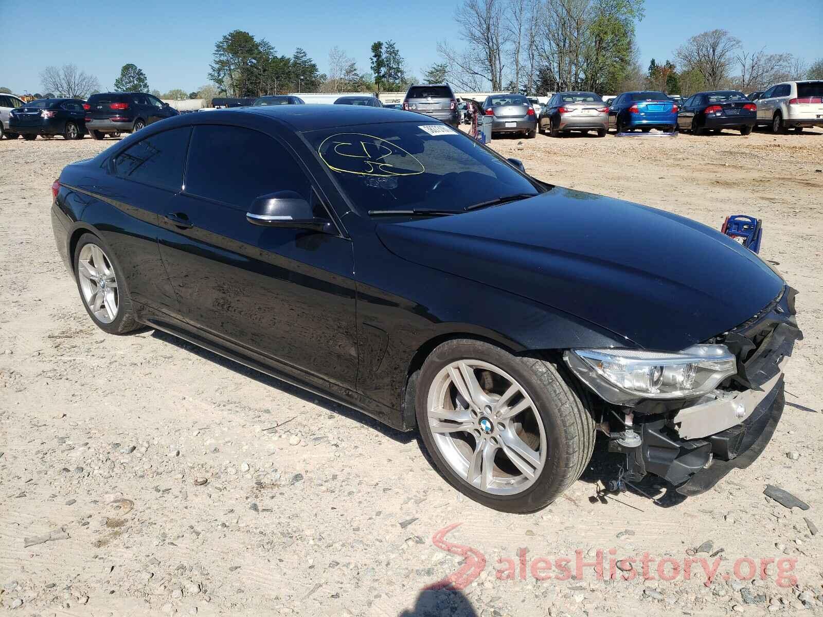 WBA3R1C51GF774908 2016 BMW 4 SERIES