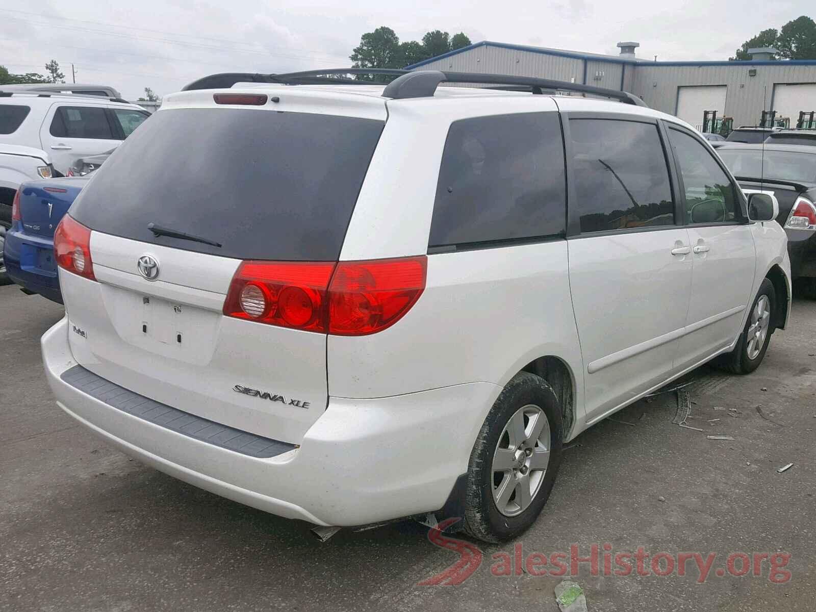 5TDYK4CC9AS311550 2010 TOYOTA SIENNA XLE