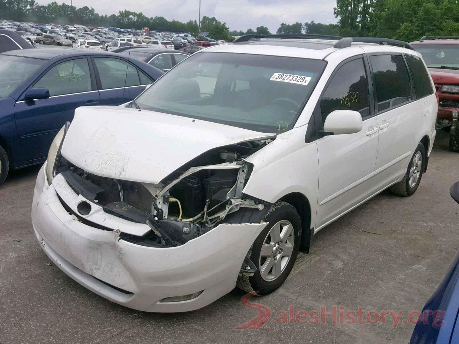 5TDYK4CC9AS311550 2010 TOYOTA SIENNA XLE