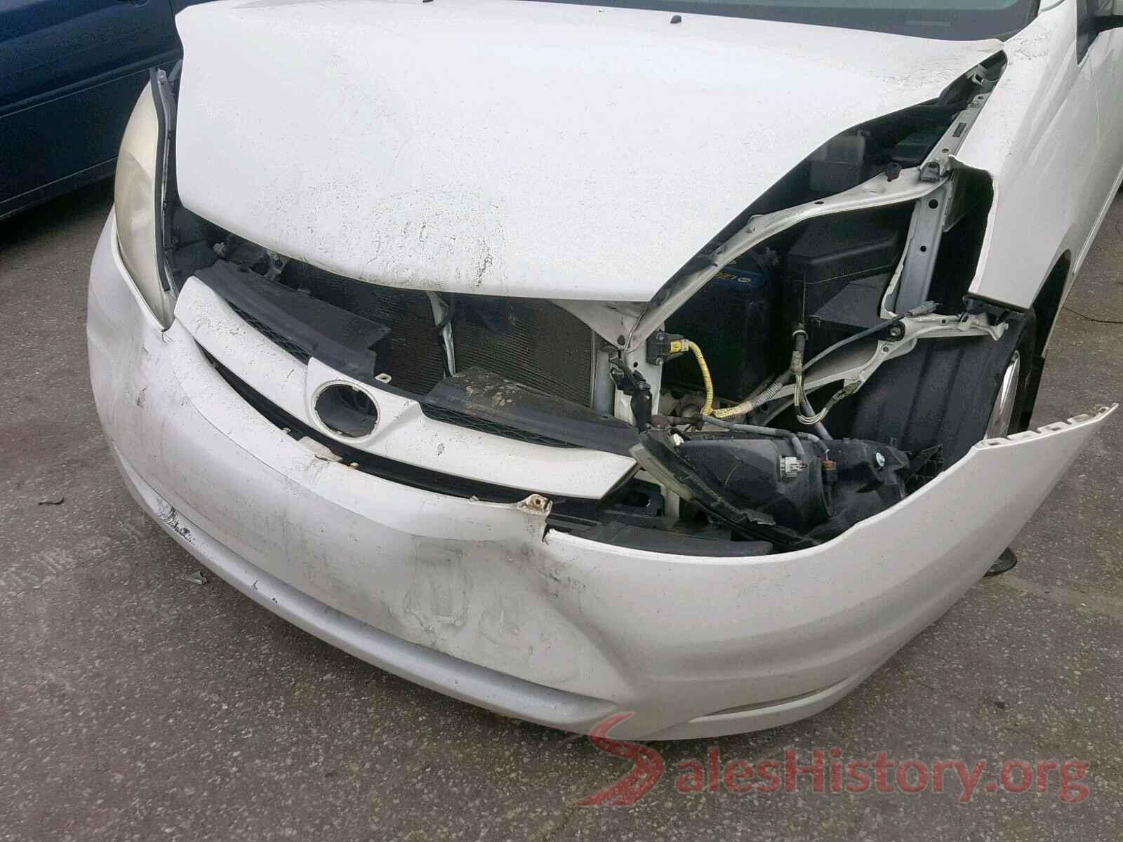 5TDYK4CC9AS311550 2010 TOYOTA SIENNA XLE