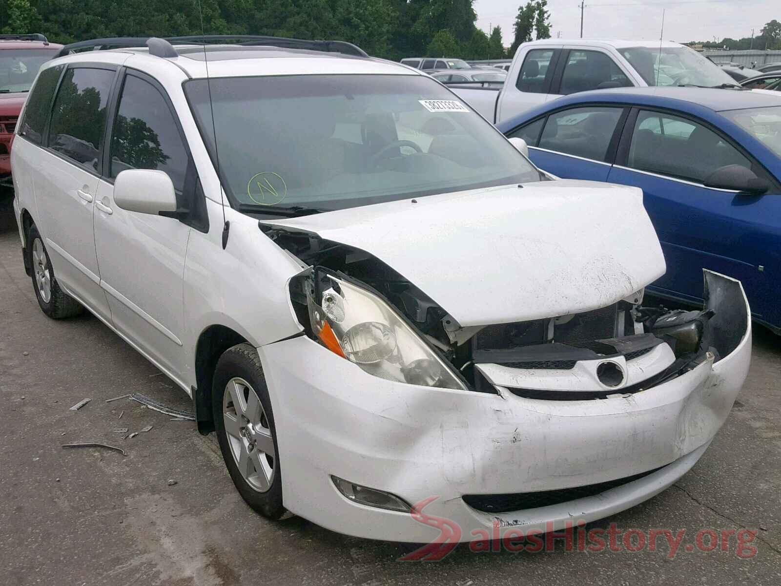 5TDYK4CC9AS311550 2010 TOYOTA SIENNA XLE