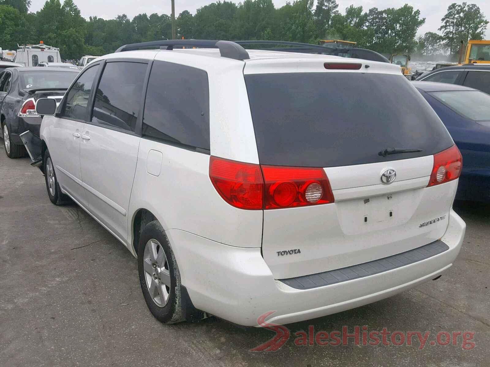 5TDYK4CC9AS311550 2010 TOYOTA SIENNA XLE