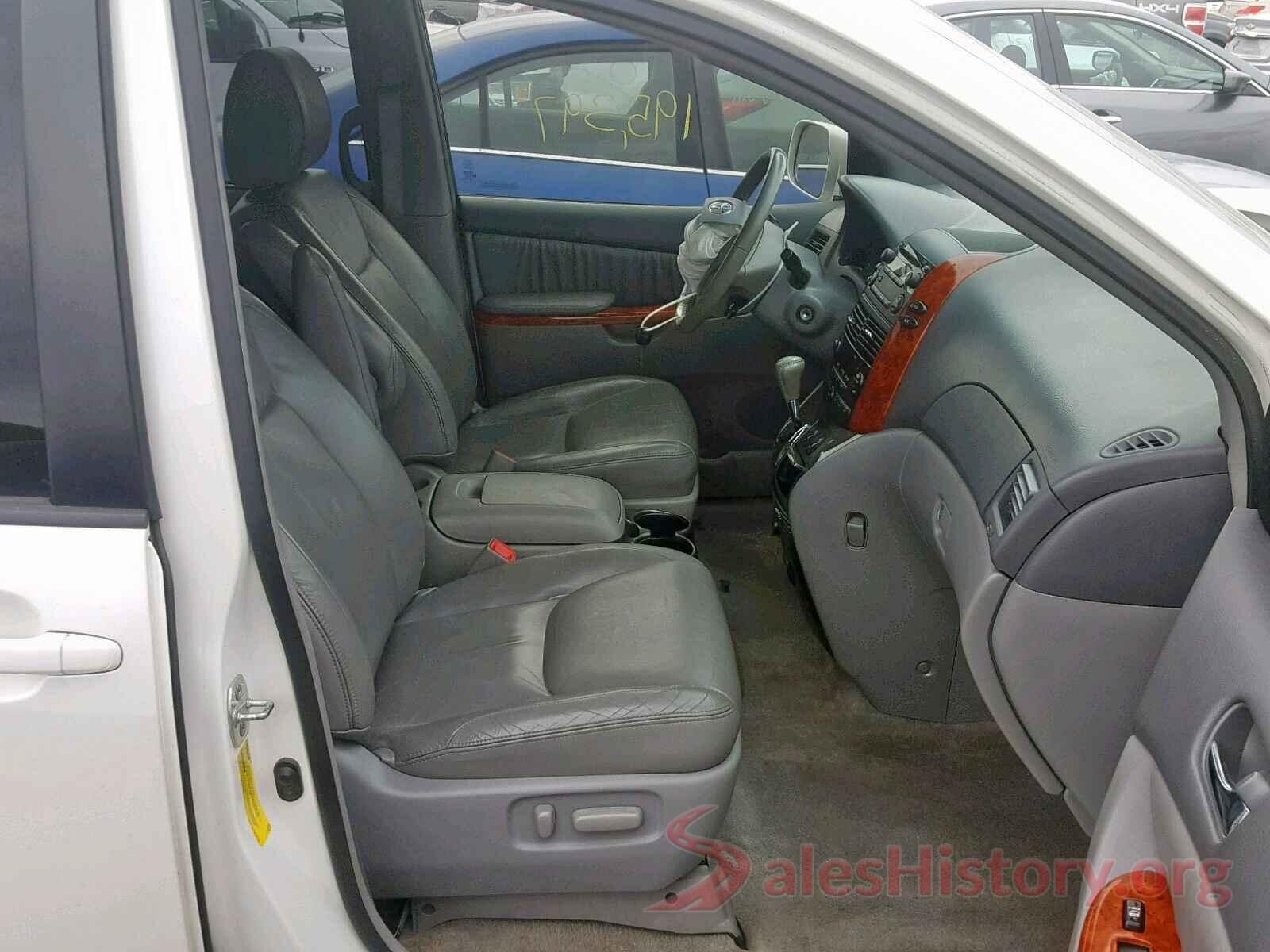 5TDYK4CC9AS311550 2010 TOYOTA SIENNA XLE