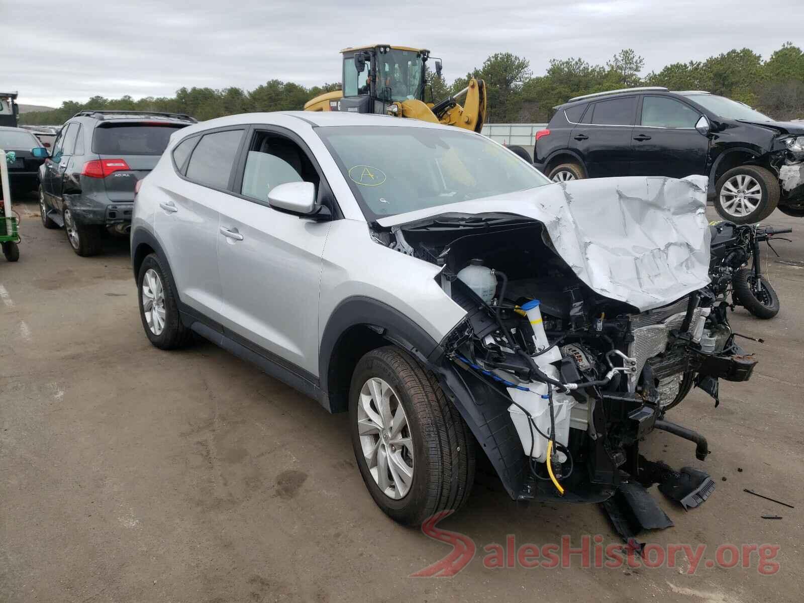 KM8J2CA41KU065805 2019 HYUNDAI TUCSON