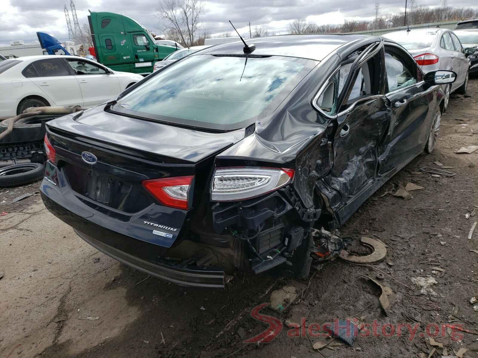 3FA6P0D9XGR249694 2016 FORD FUSION