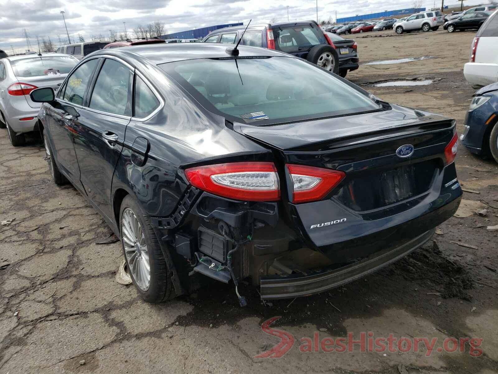 3FA6P0D9XGR249694 2016 FORD FUSION