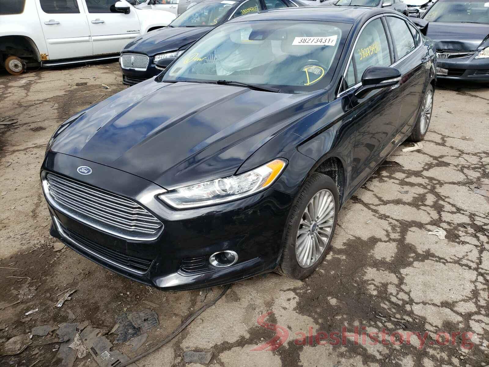 3FA6P0D9XGR249694 2016 FORD FUSION