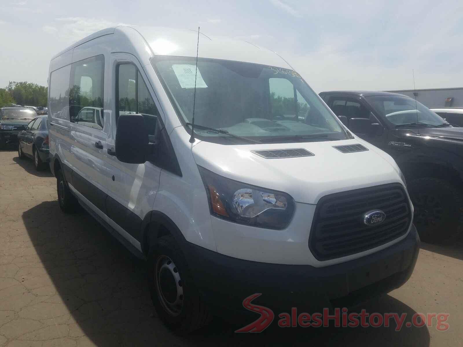 1FTYR2CMXJKA15193 2018 FORD TRANSIT CO