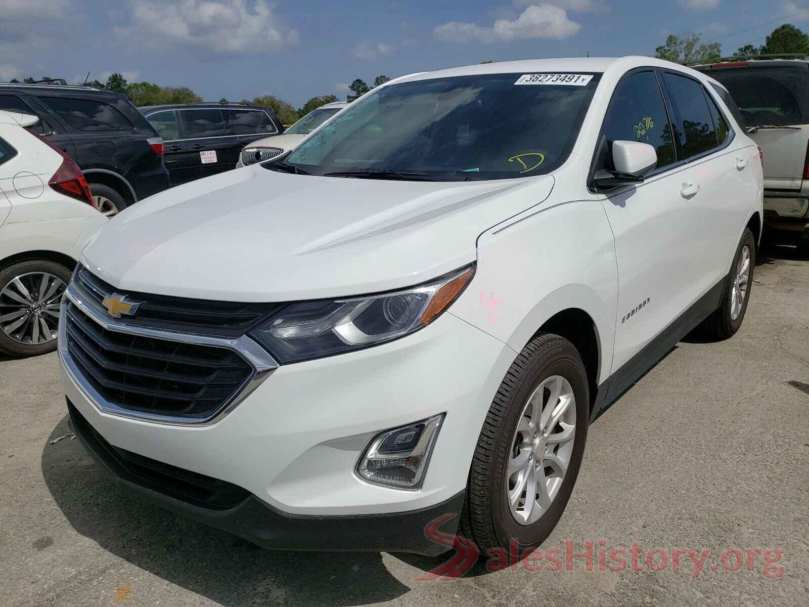 3GNAXTEV0KL360534 2019 CHEVROLET EQUINOX