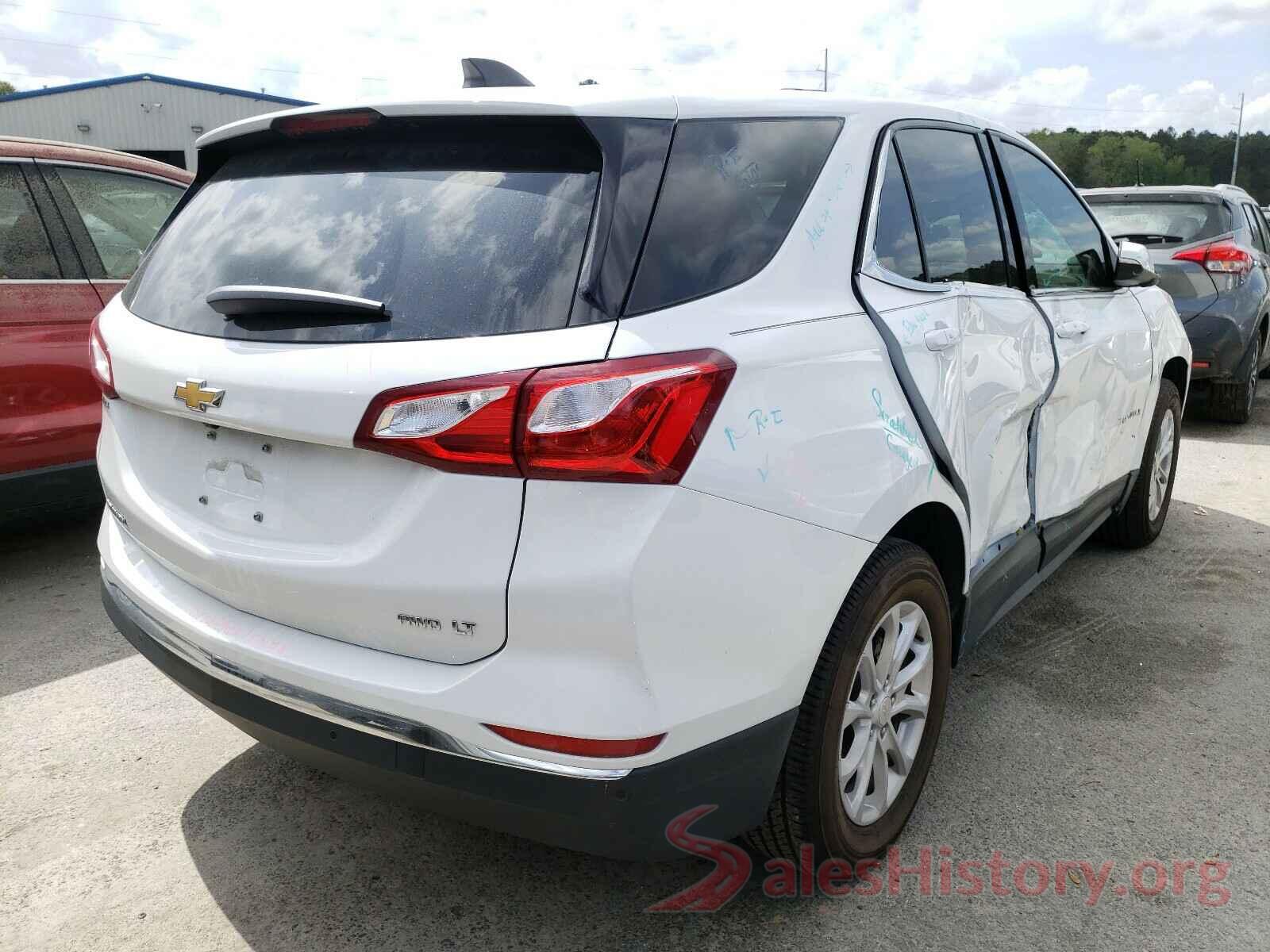 3GNAXTEV0KL360534 2019 CHEVROLET EQUINOX