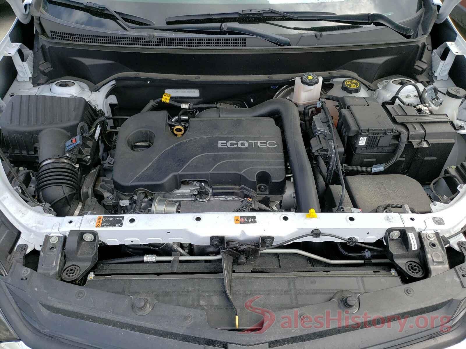 3GNAXTEV0KL360534 2019 CHEVROLET EQUINOX