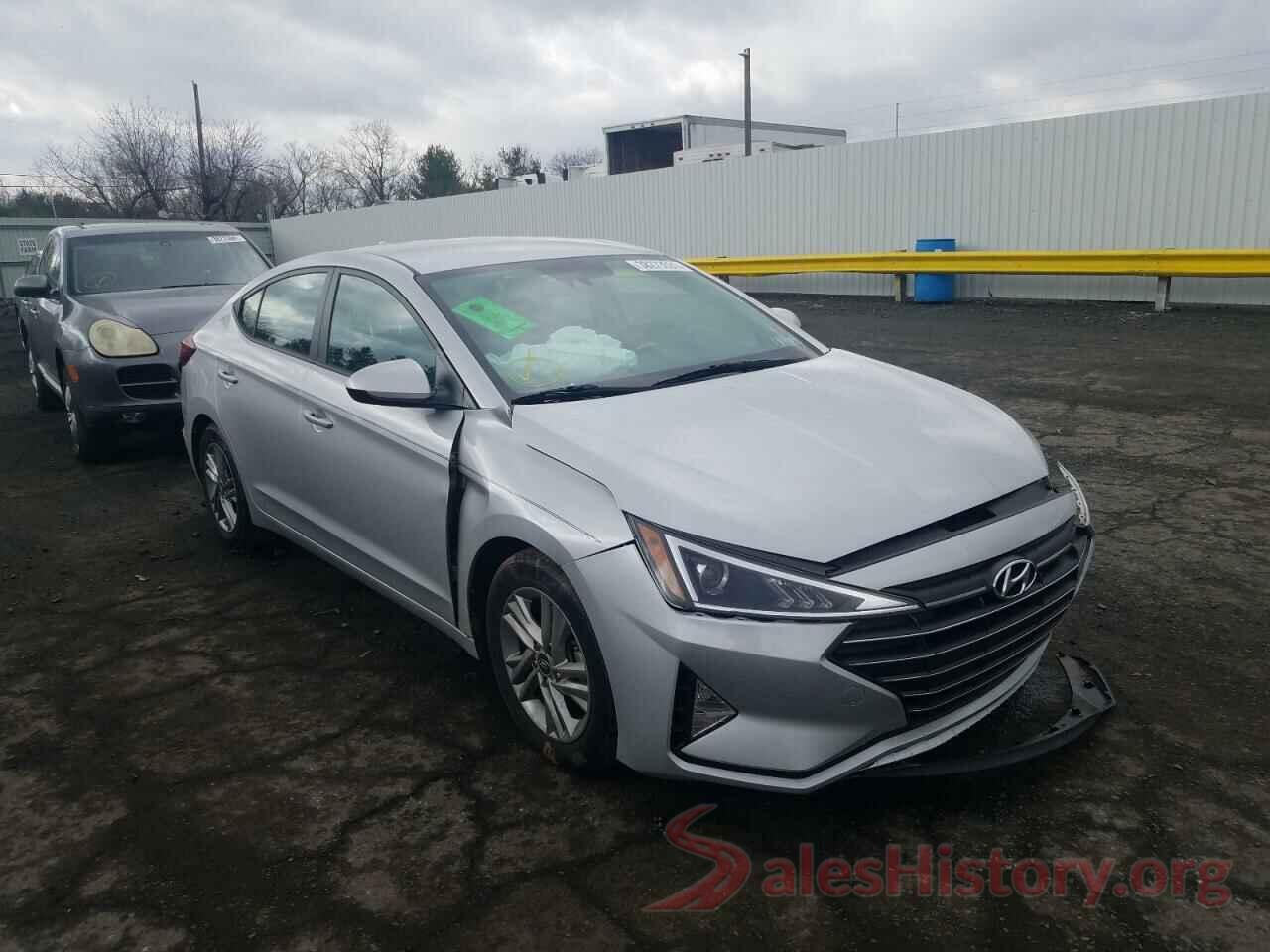 KMHD84LF0KU849134 2019 HYUNDAI ELANTRA