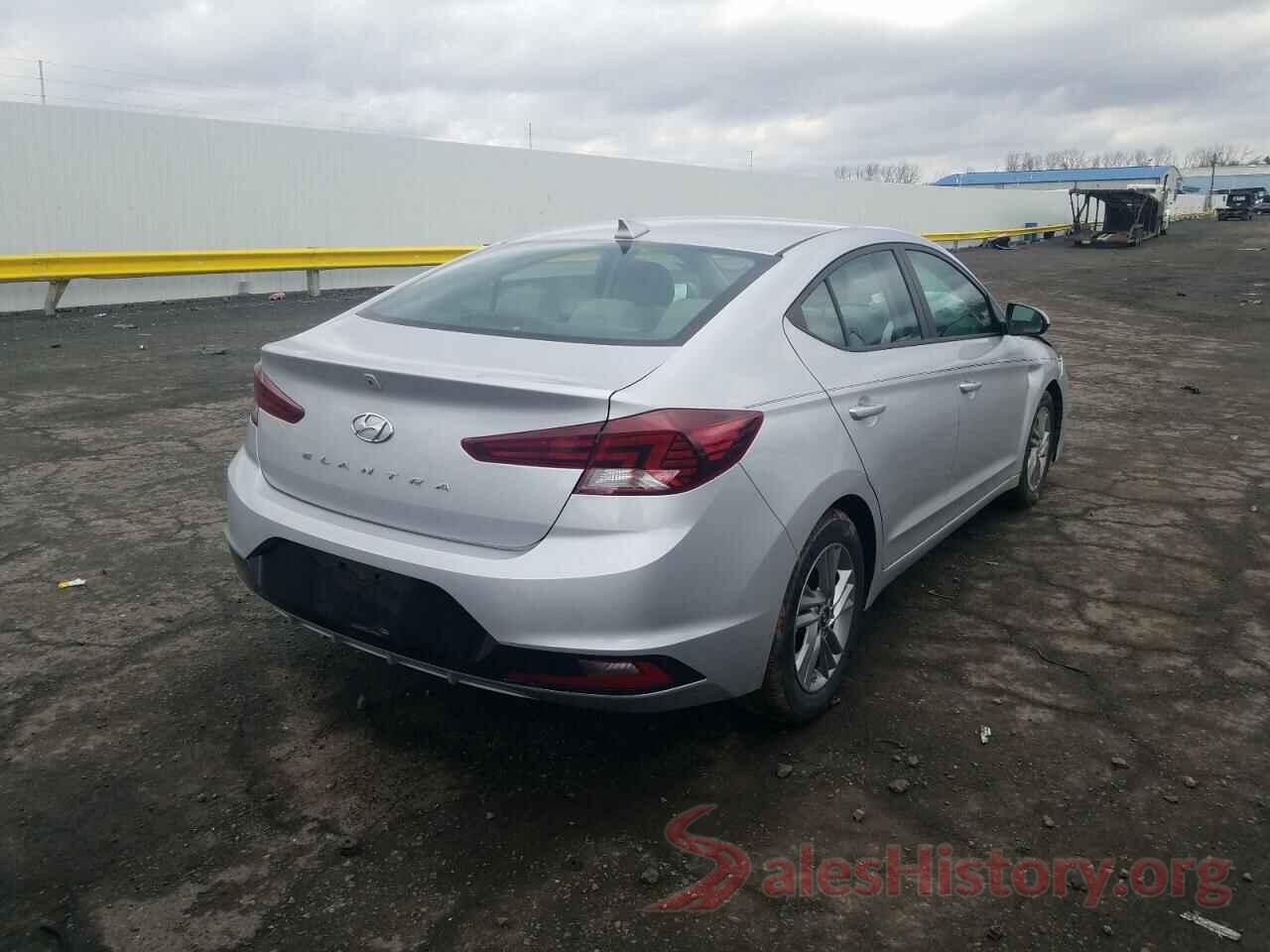 KMHD84LF0KU849134 2019 HYUNDAI ELANTRA