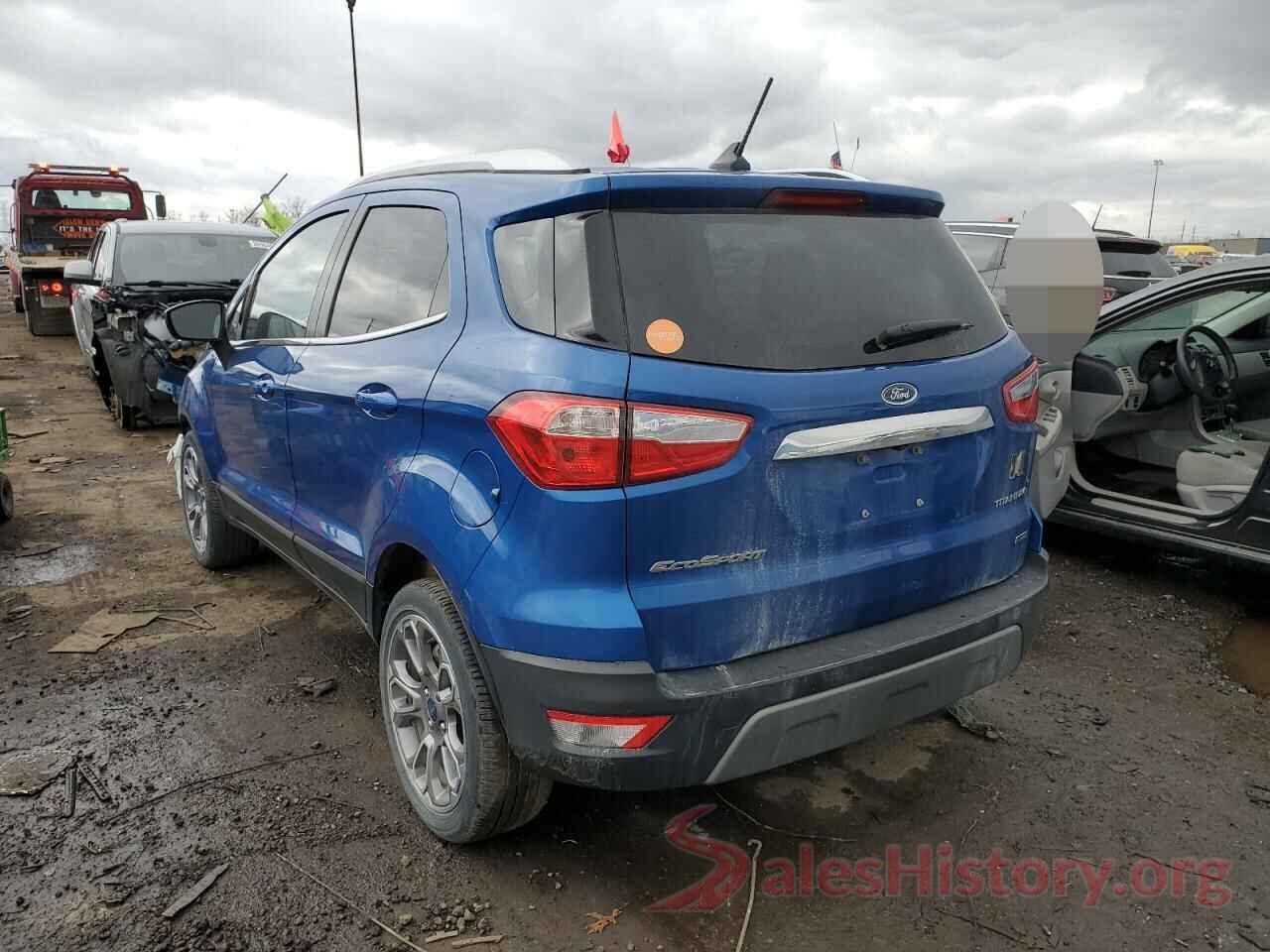 MAJ3P1VE6JC215634 2018 FORD ECOSPORT