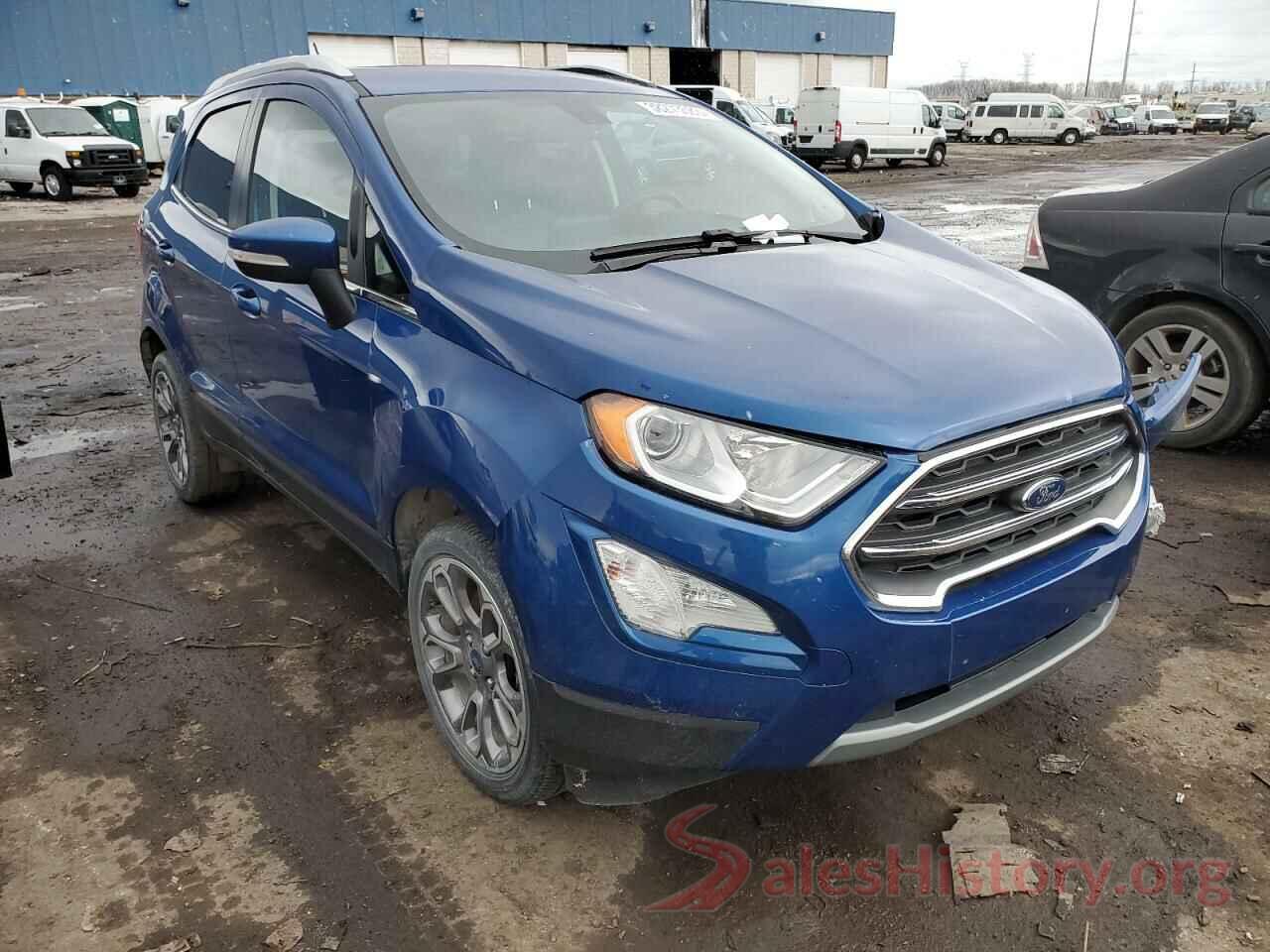 MAJ3P1VE6JC215634 2018 FORD ECOSPORT