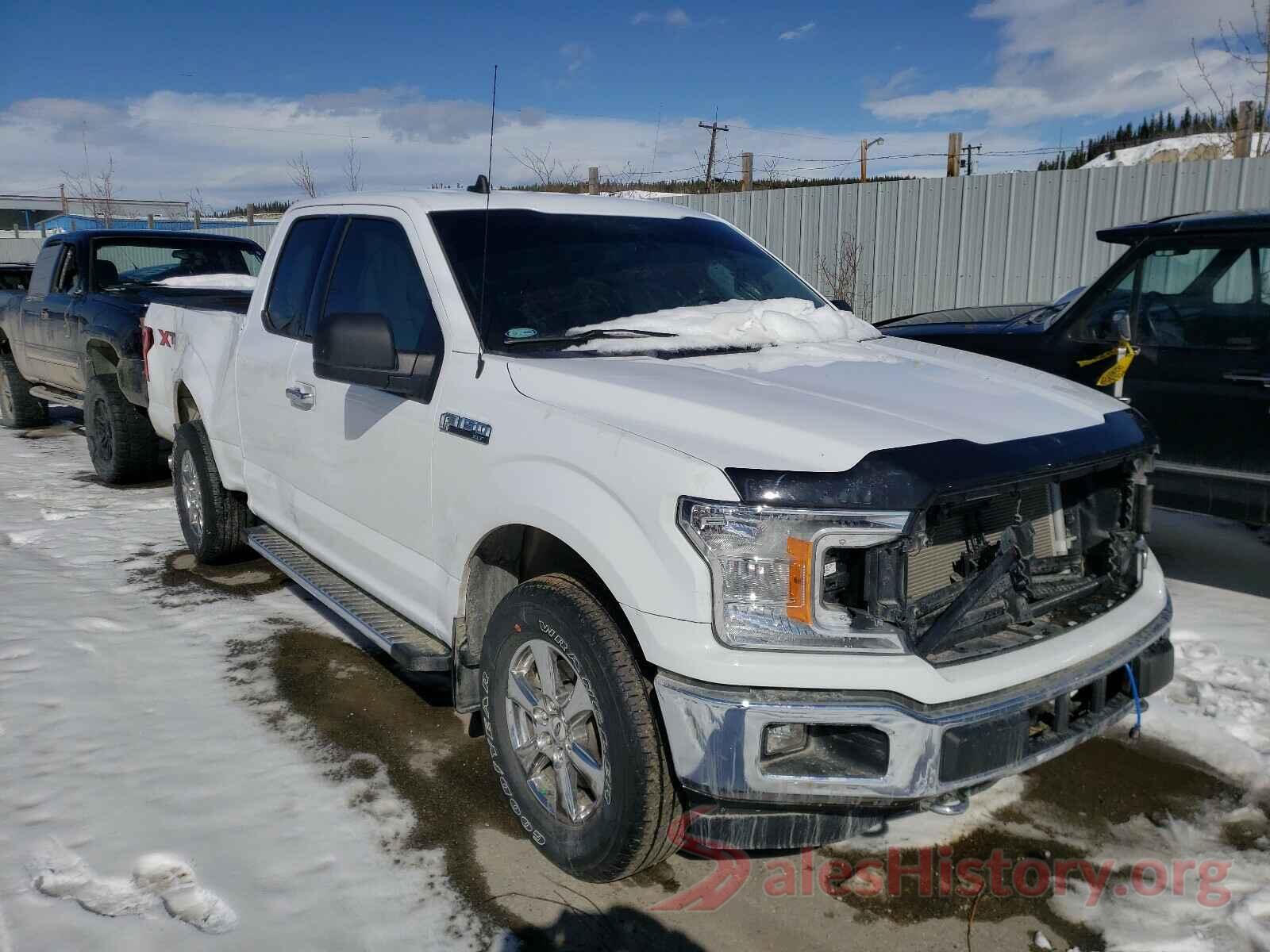 1FTFX1E57LKD63100 2020 FORD F-150