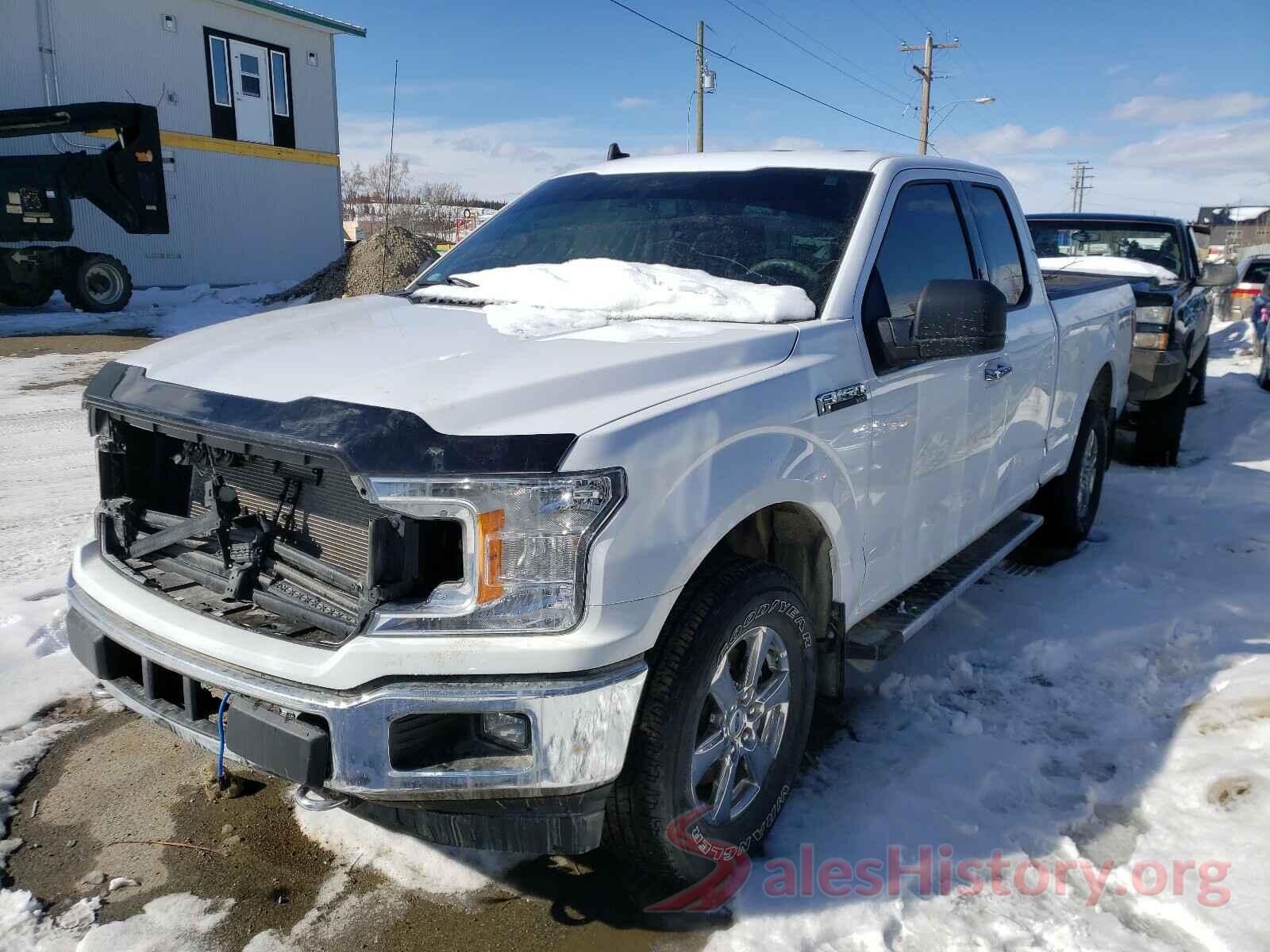 1FTFX1E57LKD63100 2020 FORD F-150