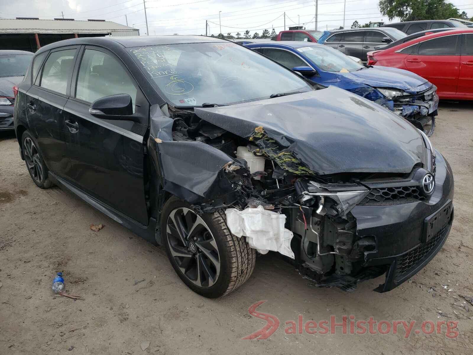 JTNKARJE3HJ525236 2017 TOYOTA COROLLA