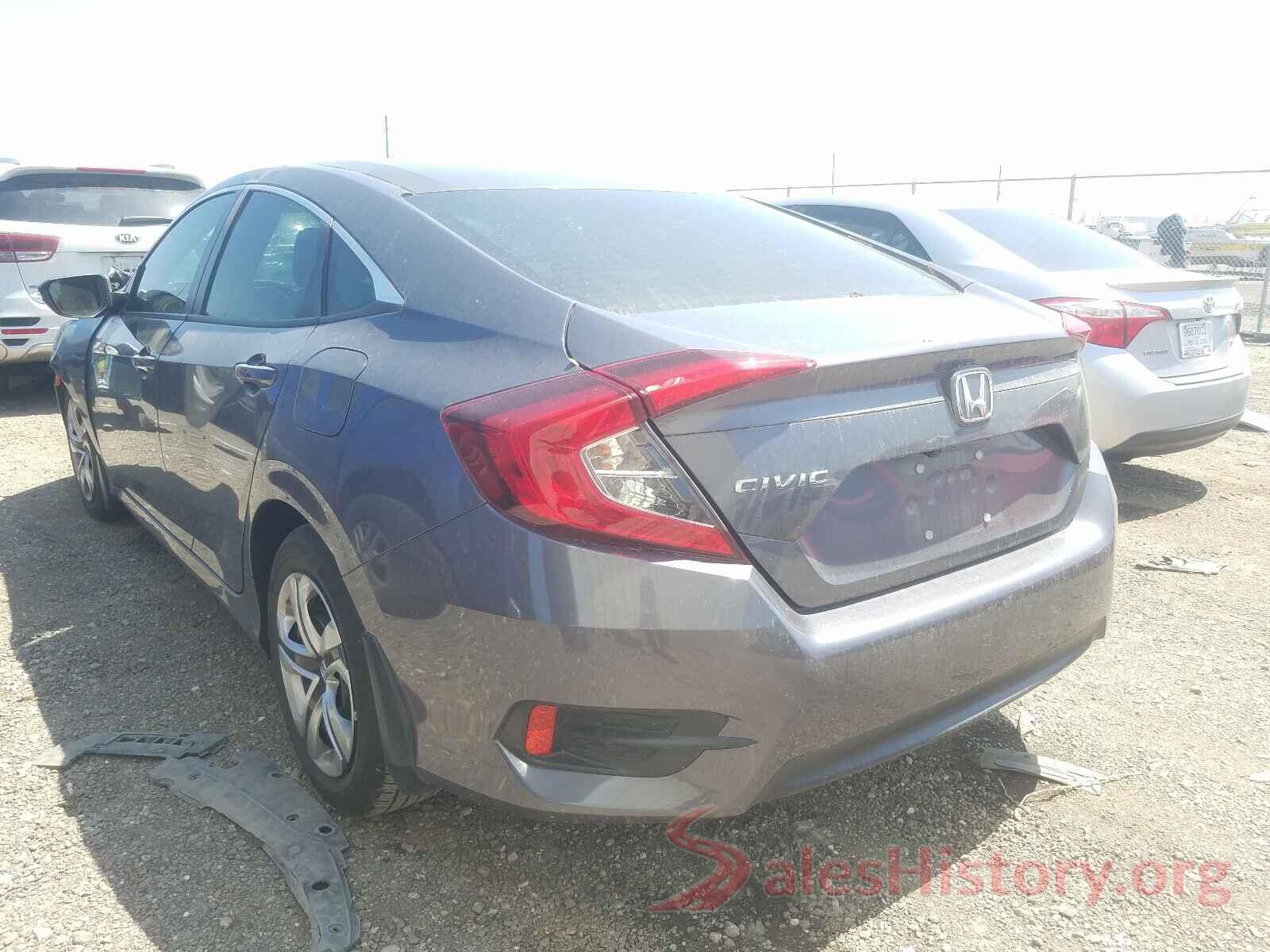 2HGFC2F54JH608716 2018 HONDA CIVIC